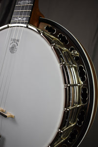 2013 Deering Sierra 5-String Mahogany Banjo