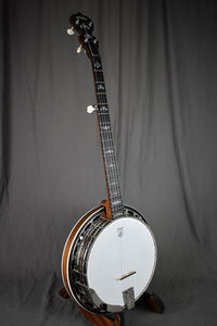 2013 Deering Sierra 5-String Mahogany Banjo