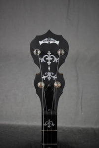 2013 Deering Sierra 5-String Mahogany Banjo