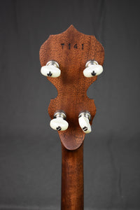 2013 Deering Sierra 5-String Mahogany Banjo