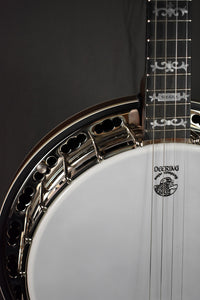 2013 Deering 19-Fret Sierra Tenor Banjo