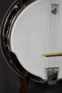 2013 Deering 19-Fret Sierra Tenor Banjo