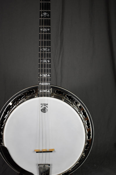 2013 Deering 19-Fret Sierra Tenor Banjo