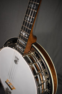 2013 Deering 19-Fret Sierra Tenor Banjo