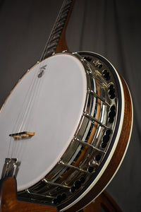 2013 Deering 19-Fret Sierra Tenor Banjo