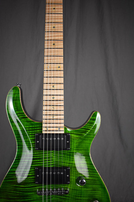 2014 Carvin NZ624 Neil Zaza Signature CT6