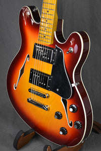 2014 Fender Modern Player Starcaster – Telluride Music Co.