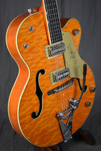 Load image into Gallery viewer, 2014 Gretsch G6120-59QM-LTD