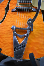 Load image into Gallery viewer, 2014 Gretsch G6120-59QM-LTD