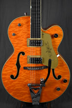Load image into Gallery viewer, 2014 Gretsch G6120-59QM-LTD