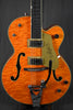 2014 Gretsch G6120-59QM-LTD