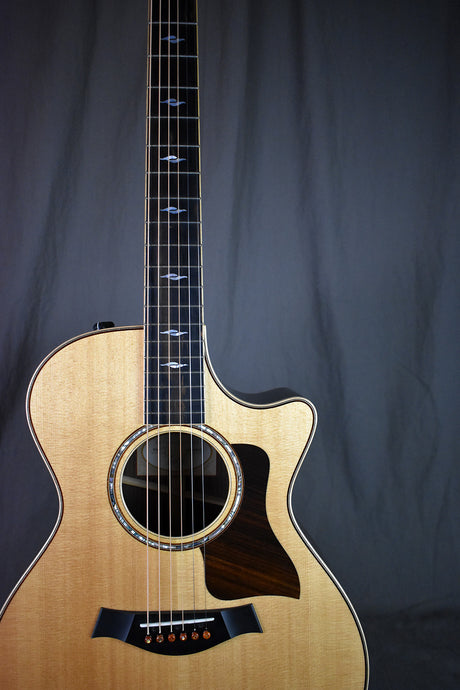 2015 Taylor 812ce