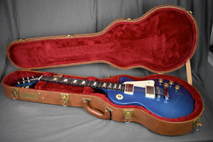 2017 Gibson Les Paul Studio T Pelham Blue