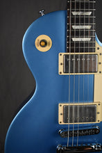 Load image into Gallery viewer, 2017 Gibson Les Paul Studio T Pelham Blue