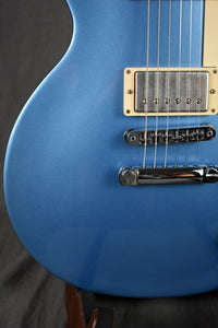 2017 Gibson Les Paul Studio T Pelham Blue