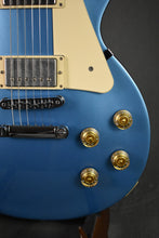 Load image into Gallery viewer, 2017 Gibson Les Paul Studio T Pelham Blue