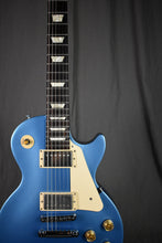 Load image into Gallery viewer, 2017 Gibson Les Paul Studio T Pelham Blue