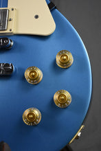 Load image into Gallery viewer, 2017 Gibson Les Paul Studio T Pelham Blue