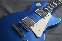 Load image into Gallery viewer, 2017 Gibson Les Paul Studio T Pelham Blue