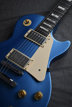 Load image into Gallery viewer, 2017 Gibson Les Paul Studio T Pelham Blue