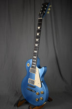 Load image into Gallery viewer, 2017 Gibson Les Paul Studio T Pelham Blue