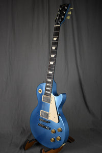 2017 Gibson Les Paul Studio T Pelham Blue