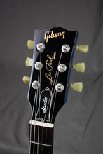 Load image into Gallery viewer, 2017 Gibson Les Paul Studio T Pelham Blue