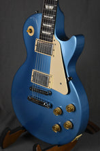 Load image into Gallery viewer, 2017 Gibson Les Paul Studio T Pelham Blue