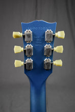 Load image into Gallery viewer, 2017 Gibson Les Paul Studio T Pelham Blue