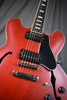 2016 Gibson Memphis ES-335 Stain Block