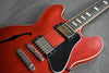 2016 Gibson Memphis ES-335 Stain Block
