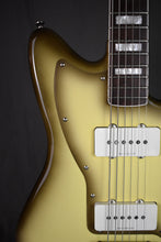 Load image into Gallery viewer, 2016 Squier Vintage Modified Baritone Jazzmaster Antigua