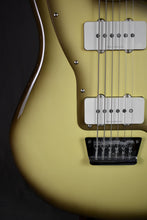 Load image into Gallery viewer, 2016 Squier Vintage Modified Baritone Jazzmaster Antigua