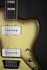 2016 Squier Vintage Modified Baritone Jazzmaster Antigua