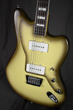 Load image into Gallery viewer, 2016 Squier Vintage Modified Baritone Jazzmaster Antigua