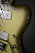 Load image into Gallery viewer, 2016 Squier Vintage Modified Baritone Jazzmaster Antigua
