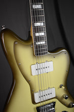 Load image into Gallery viewer, 2016 Squier Vintage Modified Baritone Jazzmaster Antigua
