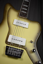 Load image into Gallery viewer, 2016 Squier Vintage Modified Baritone Jazzmaster Antigua