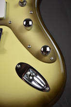 Load image into Gallery viewer, 2016 Squier Vintage Modified Baritone Jazzmaster Antigua