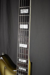 2016 Squier Vintage Modified Baritone Jazzmaster Antigua