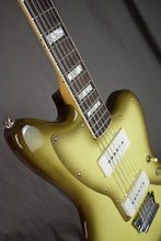 Load image into Gallery viewer, 2016 Squier Vintage Modified Baritone Jazzmaster Antigua