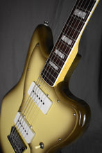 Load image into Gallery viewer, 2016 Squier Vintage Modified Baritone Jazzmaster Antigua