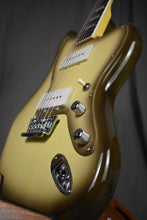 Load image into Gallery viewer, 2016 Squier Vintage Modified Baritone Jazzmaster Antigua