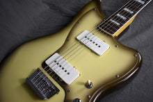Load image into Gallery viewer, 2016 Squier Vintage Modified Baritone Jazzmaster Antigua