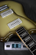 Load image into Gallery viewer, 2016 Squier Vintage Modified Baritone Jazzmaster Antigua