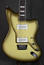Load image into Gallery viewer, 2016 Squier Vintage Modified Baritone Jazzmaster Antigua