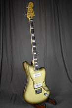 Load image into Gallery viewer, 2016 Squier Vintage Modified Baritone Jazzmaster Antigua