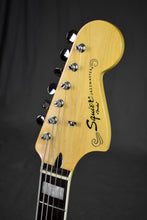 Load image into Gallery viewer, 2016 Squier Vintage Modified Baritone Jazzmaster Antigua