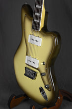 Load image into Gallery viewer, 2016 Squier Vintage Modified Baritone Jazzmaster Antigua