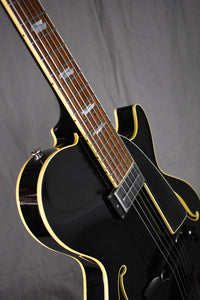 2017 Collings Eastside Jazz LC Deluxe